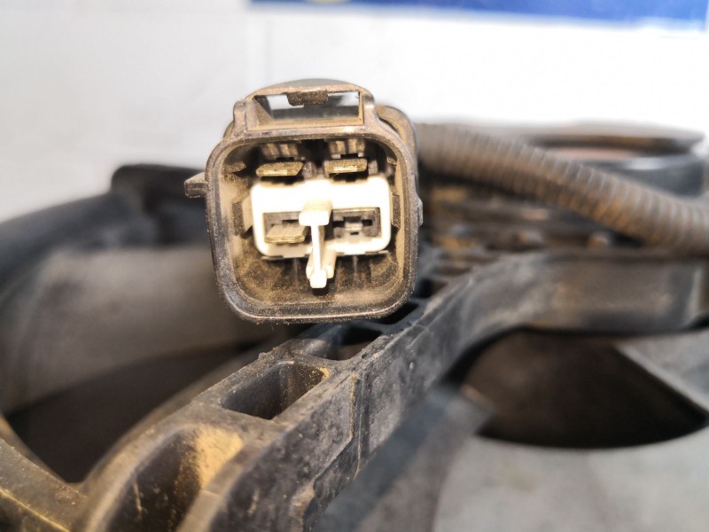 Recambio de electroventilador para hyundai getz (tb) 1.4 cat referencia OEM IAM   