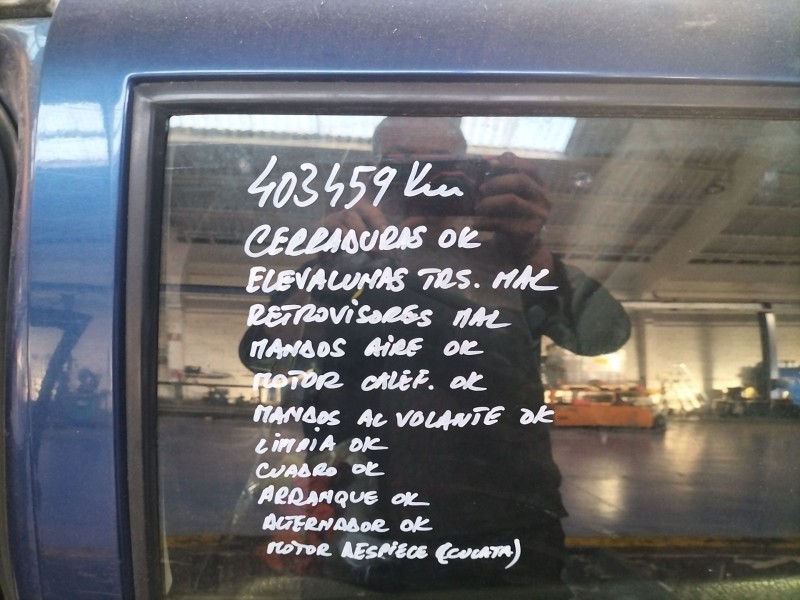 seat toledo (1l) del año 1998