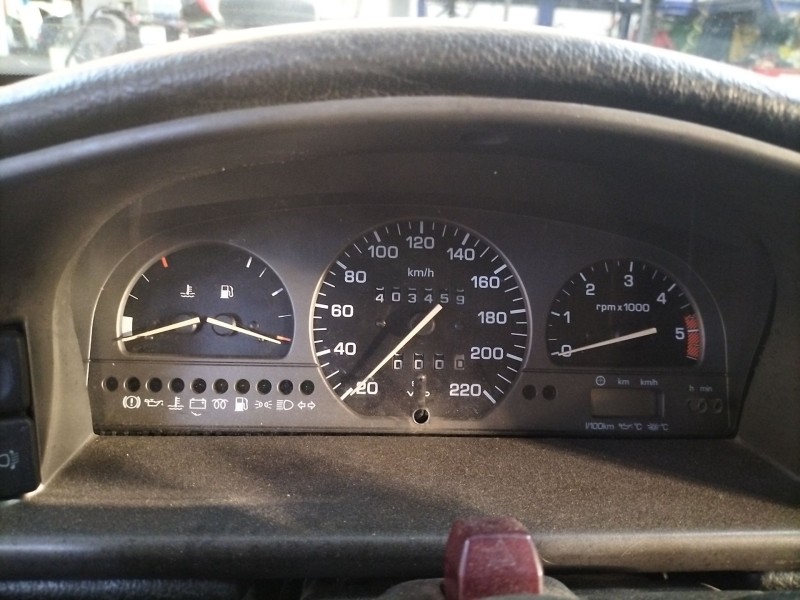 seat toledo (1l) del año 1998