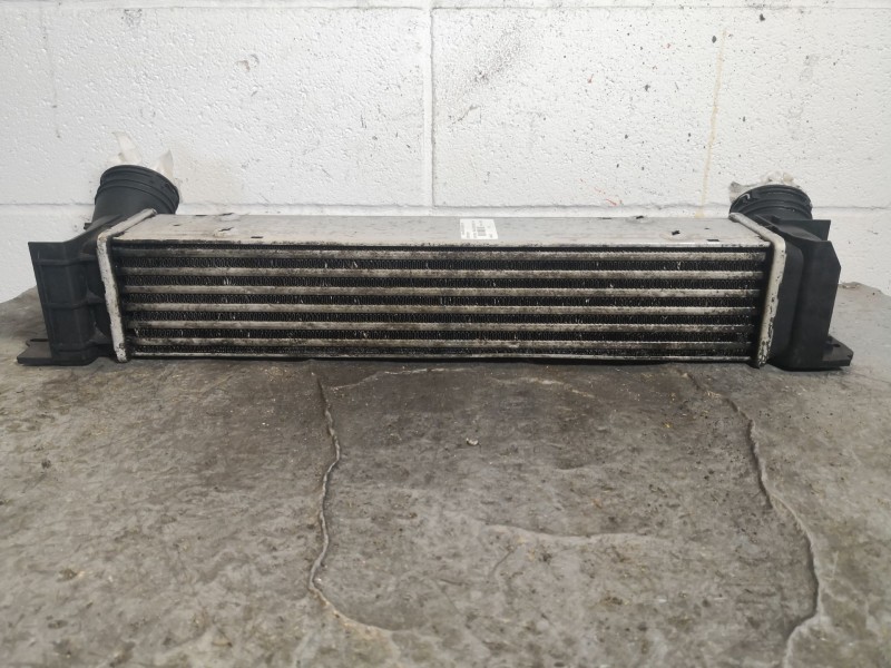Recambio de intercooler para bmw serie 1 berlina (e81/e87) 120d referencia OEM IAM   