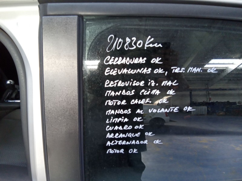 ford focus berlina (cap) del año 2006