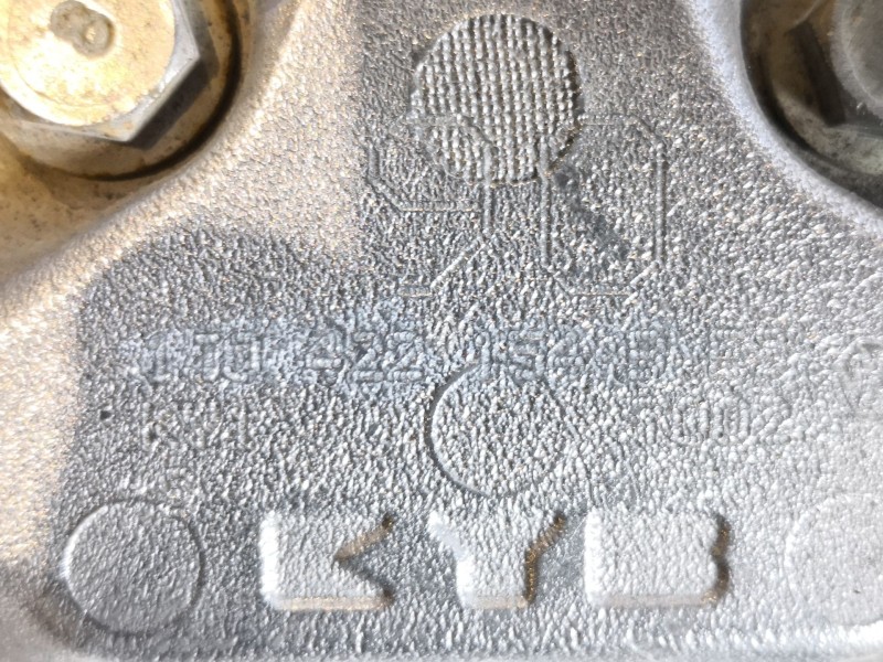 Recambio de bomba direccion para volkswagen golf iv berlina (1j1) básico | 05.99 - ... referencia OEM IAM   