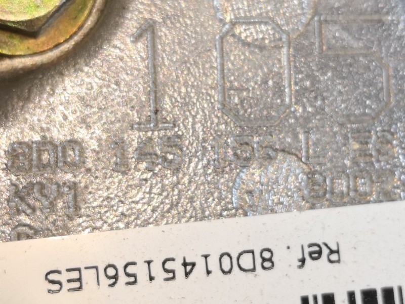 Recambio de bomba direccion para audi a4 berlina (b5) 1.8 referencia OEM IAM 8D0145156LES 8D0145156L 