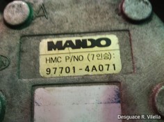 Recambio de compresor aire acondicionado para hyundai h 1  | ...  | ... referencia OEM IAM 977014A071   2