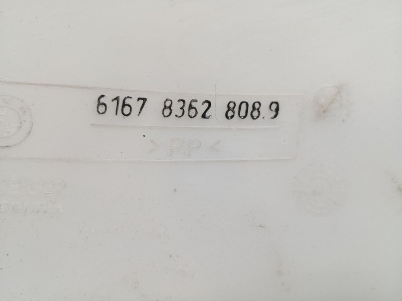 Recambio de deposito limpia para bmw serie 3 berlina (e46) 1.9 cat referencia OEM IAM   