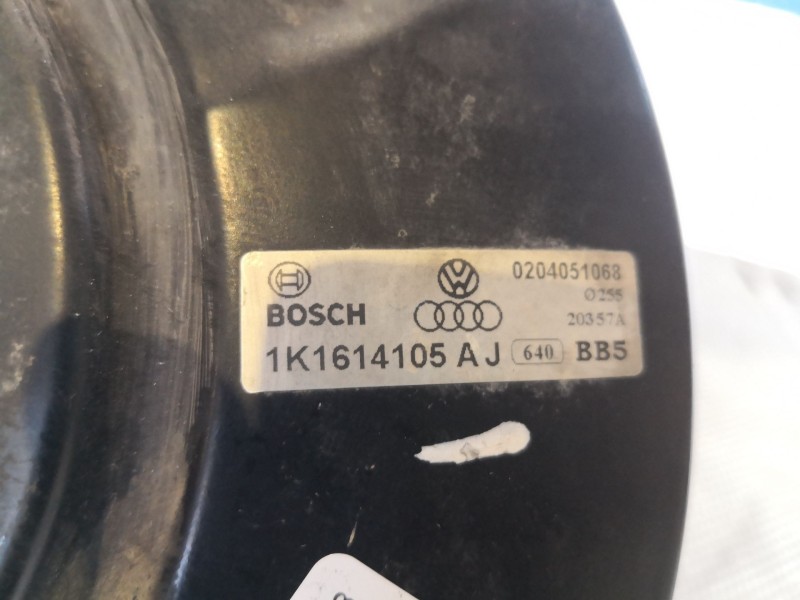 Recambio de servofreno para seat leon (1p1)  | 0.05 - ...  | 0.05 - ... referencia OEM IAM 1K1614105AJ  