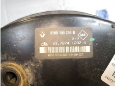 Recambio de servofreno para renault laguna ii (bg0) 1.9 dci diesel | 0.01 - ... 1.9 dci diesel | 0.01 - ... referencia OEM IAM 8 2