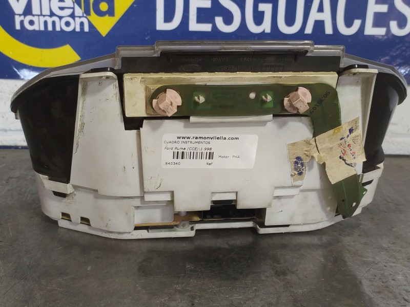 Recambio de cuadro instrumentos para ford puma (cce) 1.4 referencia OEM IAM   