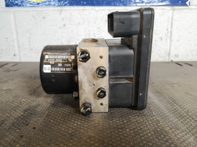 Recambio de abs para audi a2 (8z)  | 0.00 - 0.05  | 0.00 - 0.05 referencia OEM IAM 8Z0907379C  