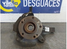 Recambio de mangueta delantera derecha para renault laguna ii (bg0) 1.9 dci diesel | 0.01 - ... 1.9 dci diesel | 0.01 - ... refe