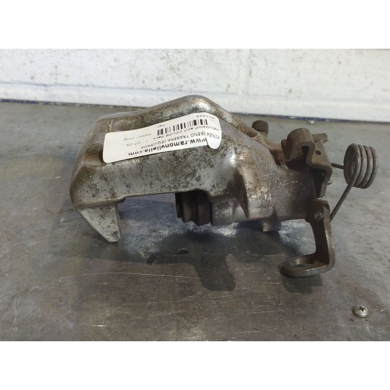 Recambio de pinza freno trasera izquierda para peugeot 407 coupe pack | 10.05 - 12.09 pack | 10.05 - 12.09 referencia OEM IAM   