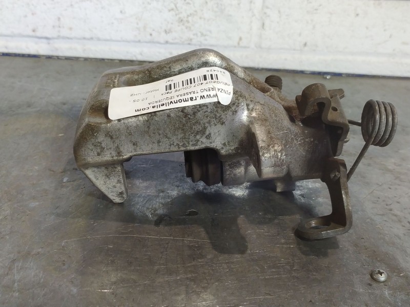 Recambio de pinza freno trasera izquierda para peugeot 407 coupe pack | 10.05 - 12.09 pack | 10.05 - 12.09 referencia OEM IAM   