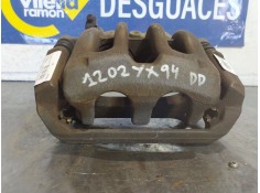 Recambio de pinza freno delantera derecha para peugeot 407 coupe pack | 10.05 - 12.09 pack | 10.05 - 12.09 referencia OEM IAM    2