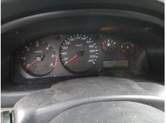 nissan almera (n16/e) 2.2 16v turbodiesel cat | 0.00 - ... del año 2002