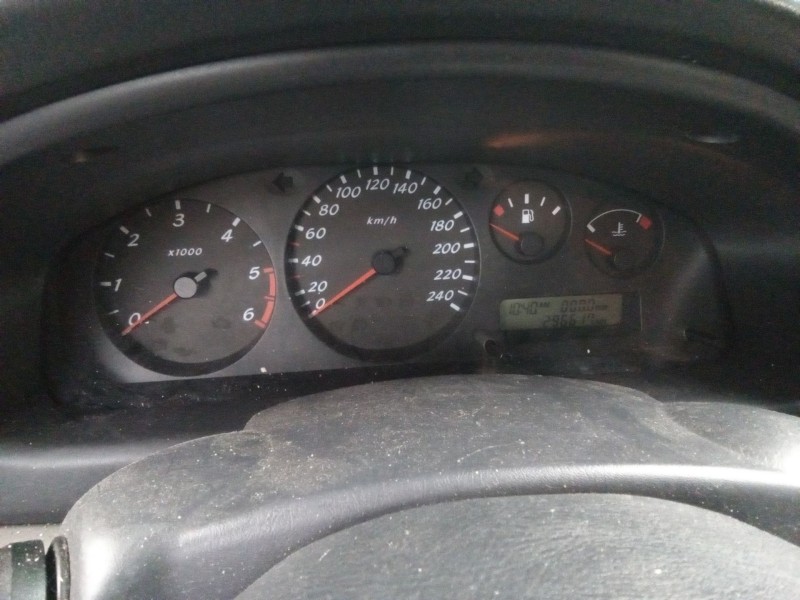 nissan almera (n16/e) 2.2 16v turbodiesel cat | 0.00 - ... del año 2002 nissan almera (n16/e) 2.2 16v turbodiesel cat | 0.00 - ... del año 2002