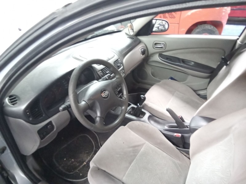 nissan almera (n16/e) 2.2 16v turbodiesel cat | 0.00 - ... del año 2002 nissan almera (n16/e) 2.2 16v turbodiesel cat | 0.00 - ... del año 2002