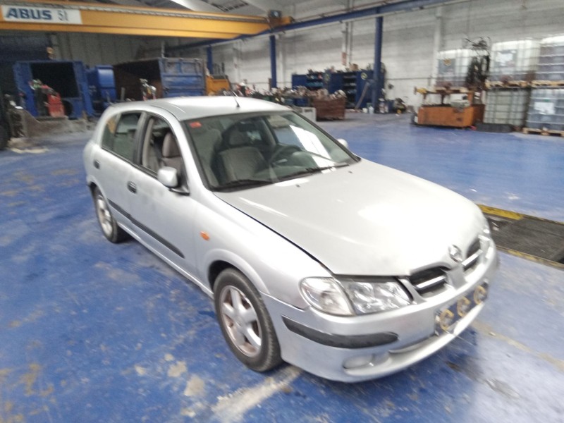 nissan almera (n16/e) 2.2 16v turbodiesel cat | 0.00 - ... del año 2002 nissan almera (n16/e) 2.2 16v turbodiesel cat | 0.00 - ... del año 2002