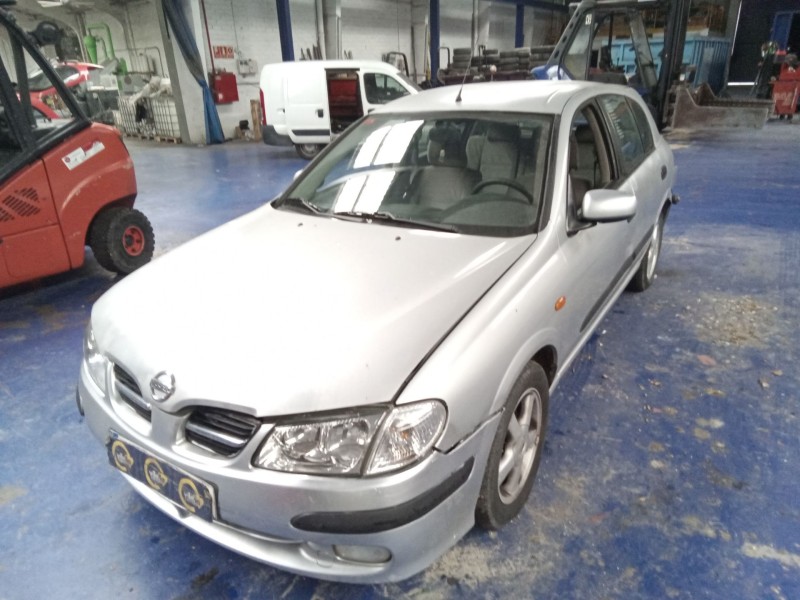 nissan almera (n16/e) 2.2 16v turbodiesel cat | 0.00 - ... del año 2002 nissan almera (n16/e) 2.2 16v turbodiesel cat | 0.00 - ... del año 2002