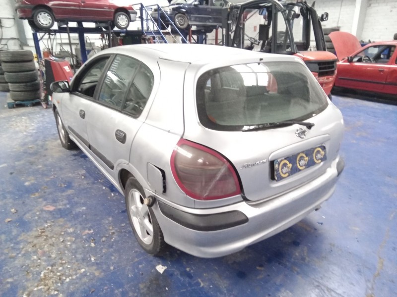 nissan almera (n16/e) 2.2 16v turbodiesel cat | 0.00 - ... del año 2002 nissan almera (n16/e) 2.2 16v turbodiesel cat | 0.00 - ... del año 2002