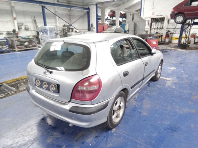 nissan almera (n16/e) 2.2 16v turbodiesel cat | 0.00 - ... del año 2002 nissan almera (n16/e) 2.2 16v turbodiesel cat | 0.00 - ... del año 2002