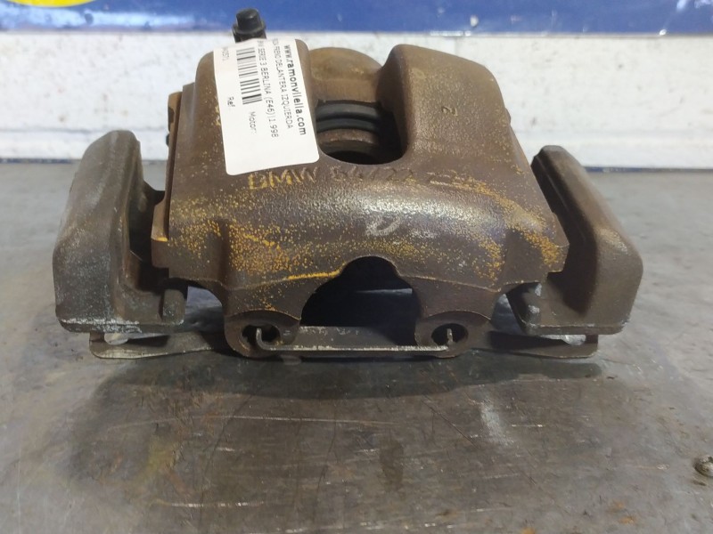 Recambio de pinza freno delantera izquierda para bmw serie 3 berlina (e46) 1.9 cat referencia OEM IAM   