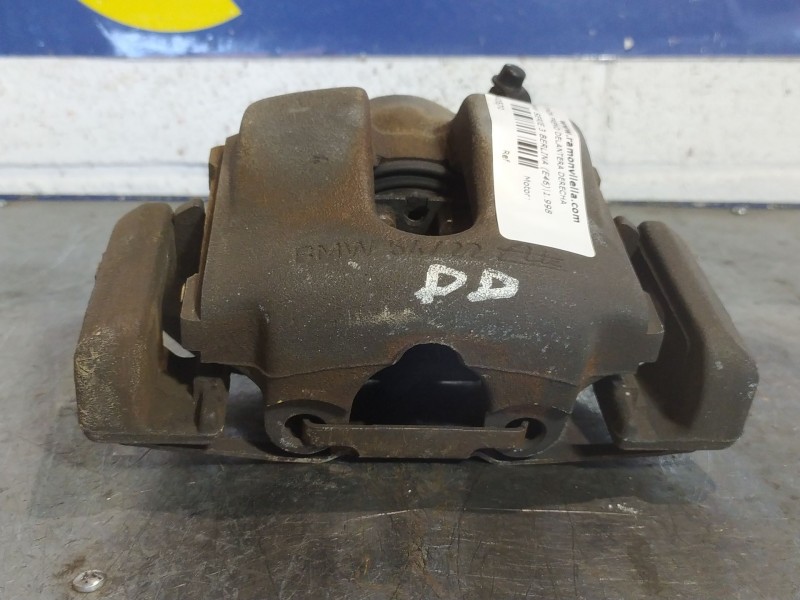 Recambio de pinza freno delantera derecha para bmw serie 3 berlina (e46) 1.9 cat referencia OEM IAM   