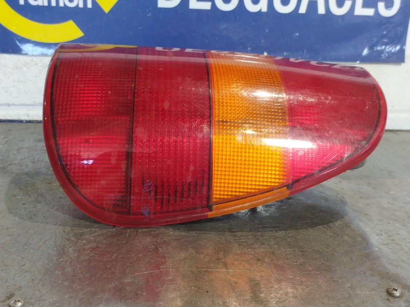 Recambio de piloto trasero izquierdo para seat inca (6k9) 1.9 d referencia OEM IAM   