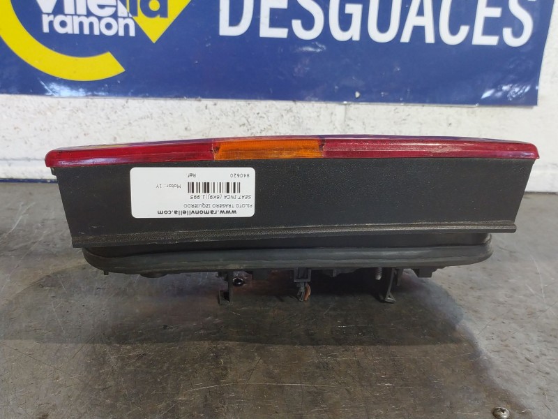 Recambio de piloto trasero izquierdo para seat inca (6k9) 1.9 d referencia OEM IAM   