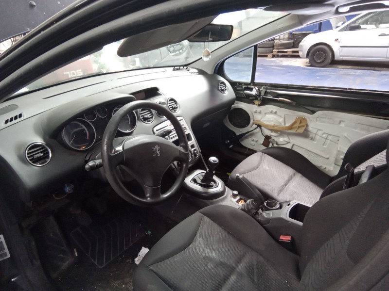 peugeot 308 premium 1.6 vti 120 del año 2009