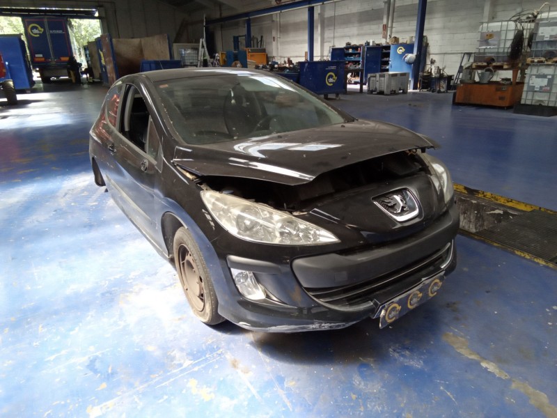 peugeot 308 premium 1.6 vti 120 del año 2009