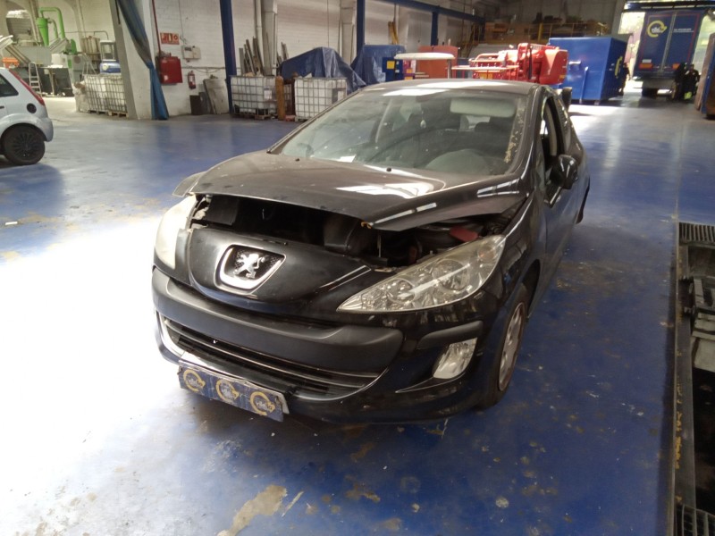 peugeot 308 premium 1.6 vti 120 del año 2009