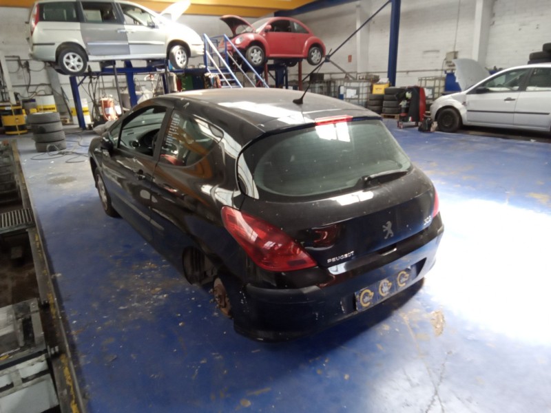 peugeot 308 premium 1.6 vti 120 del año 2009