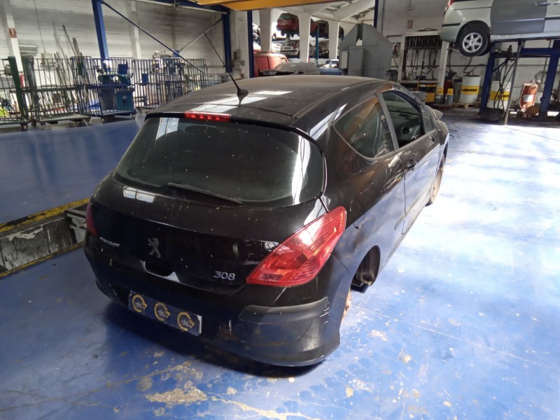 peugeot 308 premium 1.6 vti 120 del año 2009