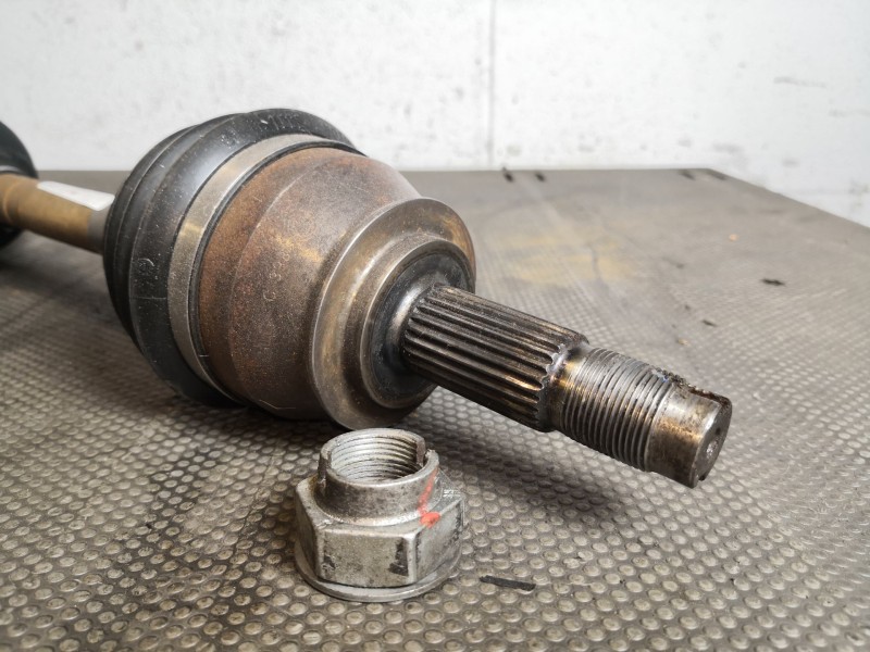 Recambio de transmision delantera derecha para citroen nemo attraction referencia OEM IAM   