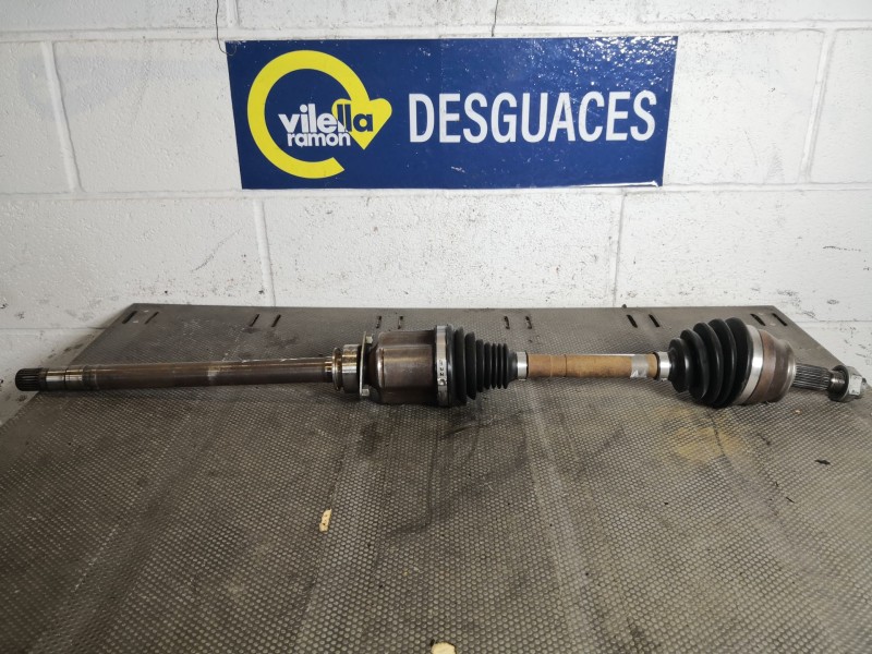 Recambio de transmision delantera derecha para citroen nemo attraction referencia OEM IAM   