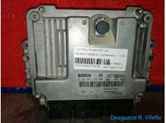 Recambio de centralita motor uce para renault scenic ii authentique | 0.03 - ... authentique | 0.03 - ... referencia OEM IAM 028