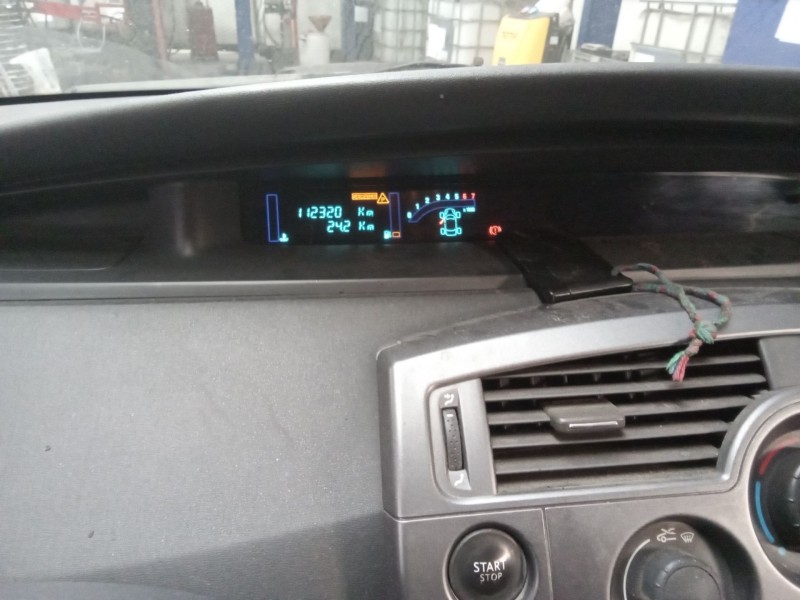 renault scenic ii del año 2004