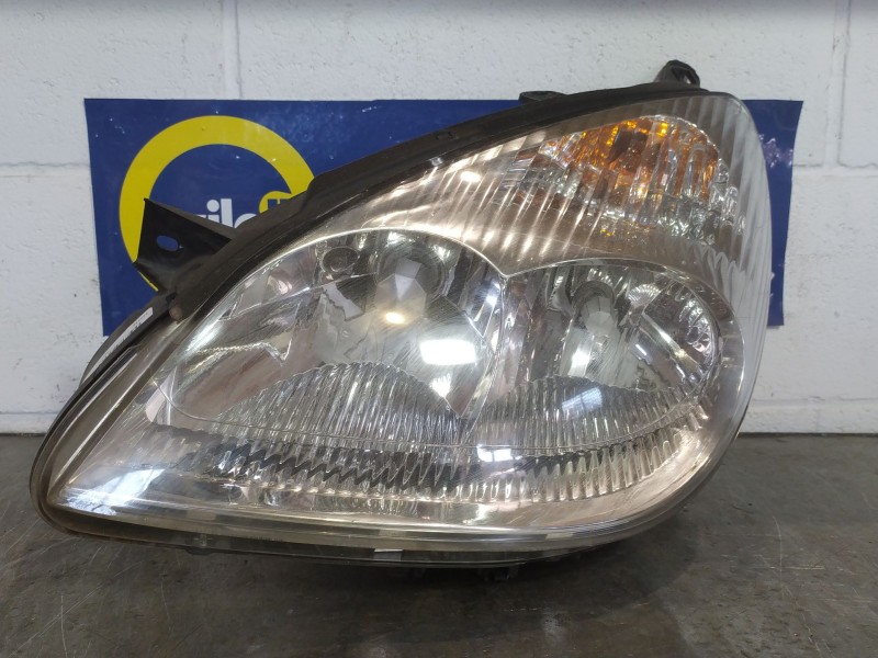 Recambio de faro izquierdo para citroen c5 berlina referencia OEM IAM   