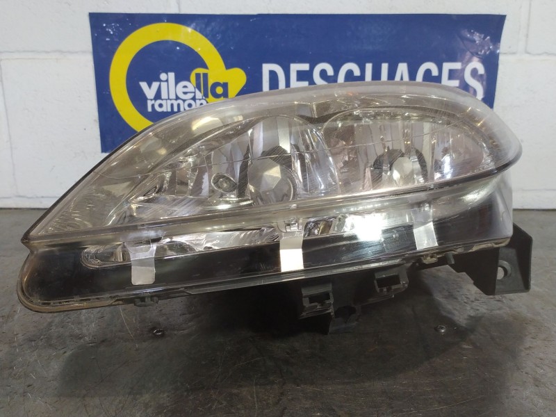 Recambio de faro izquierdo para citroen c5 berlina referencia OEM IAM   