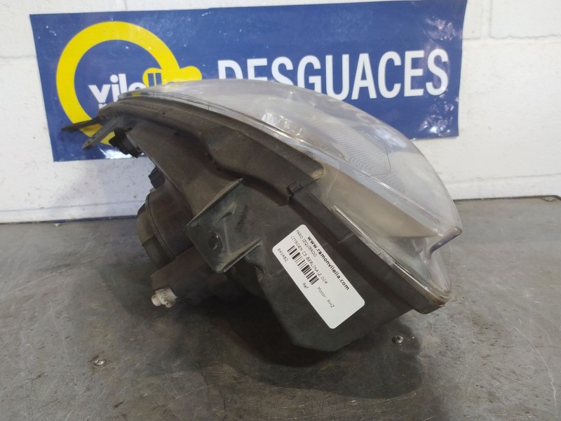 Recambio de faro izquierdo para citroen c5 berlina referencia OEM IAM   