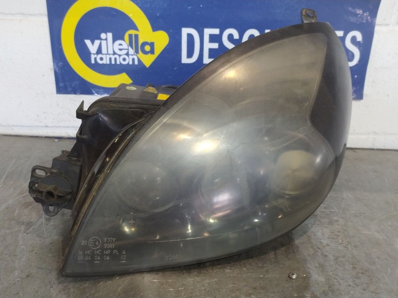 Recambio de faro izquierdo para ford puma (cce) 1.4 referencia OEM IAM   
