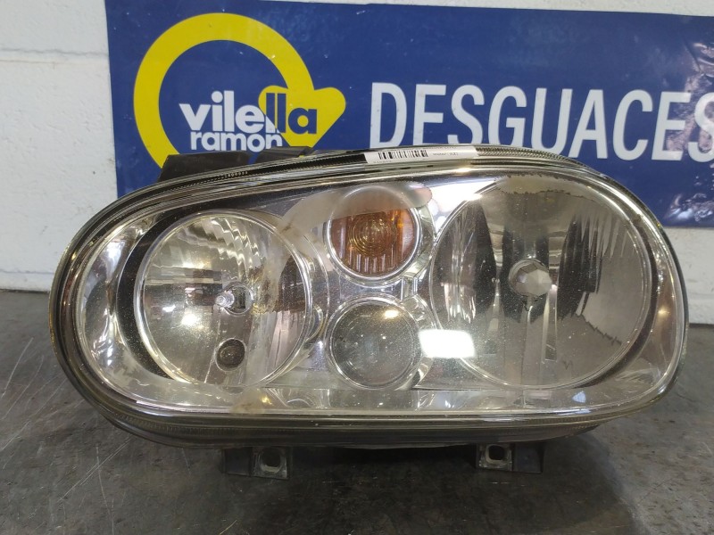Recambio de faro izquierdo para volkswagen golf iv berlina (1j1) básico | 05.99 - ... referencia OEM IAM 1J1941015K  