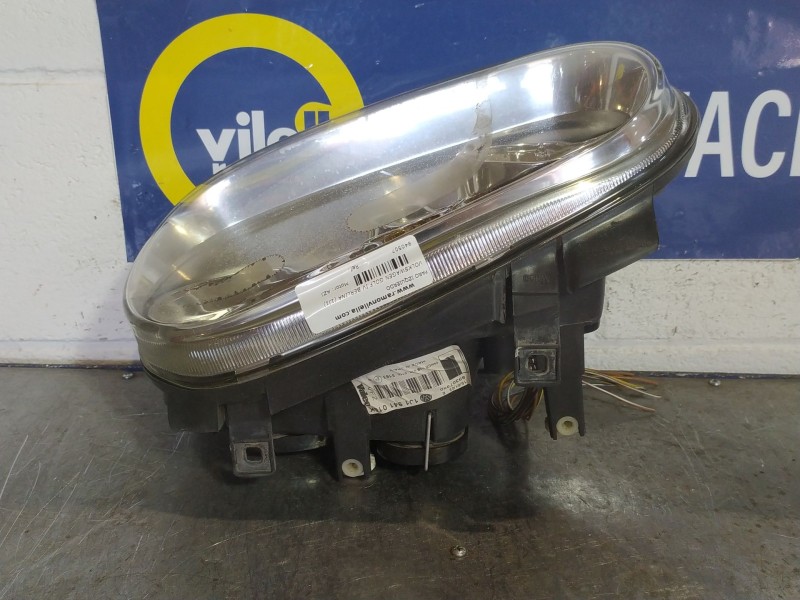 Recambio de faro izquierdo para volkswagen golf iv berlina (1j1) básico | 05.99 - ... referencia OEM IAM 1J1941015K  