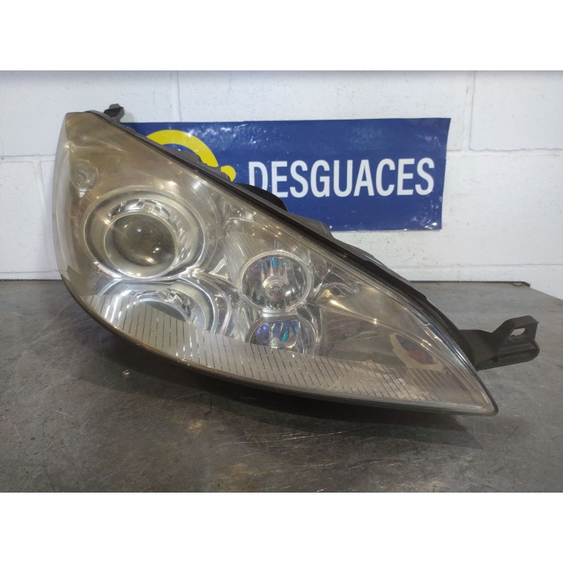 Recambio de faro derecho para peugeot 407 coupe pack | 10.05 - 12.09 pack | 10.05 - 12.09 referencia OEM IAM   