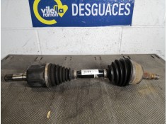 Recambio de transmision delantera izquierda para fiat bravo (198) 2.0 16v multijet super sport referencia OEM IAM    2