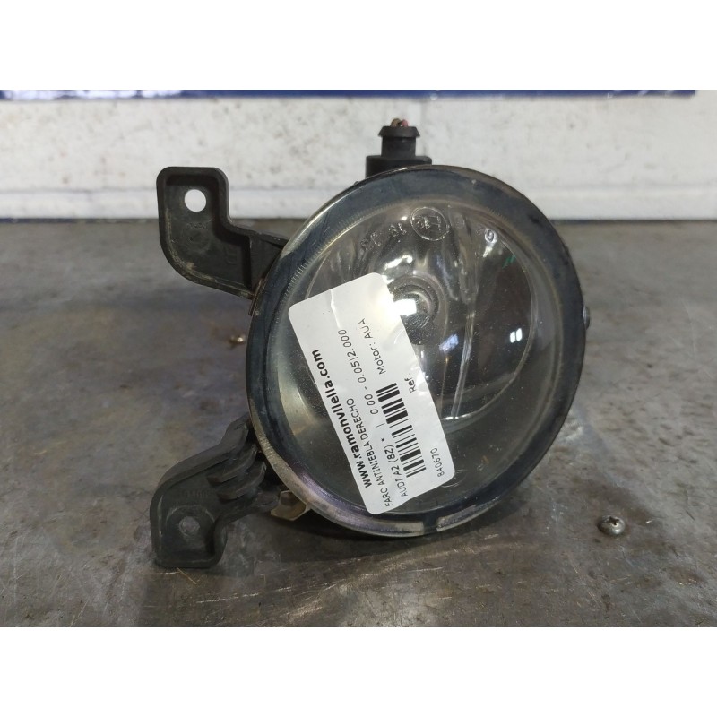 Recambio de faro antiniebla derecho para audi a2 (8z)  | 0.00 - 0.05  | 0.00 - 0.05 referencia OEM IAM   