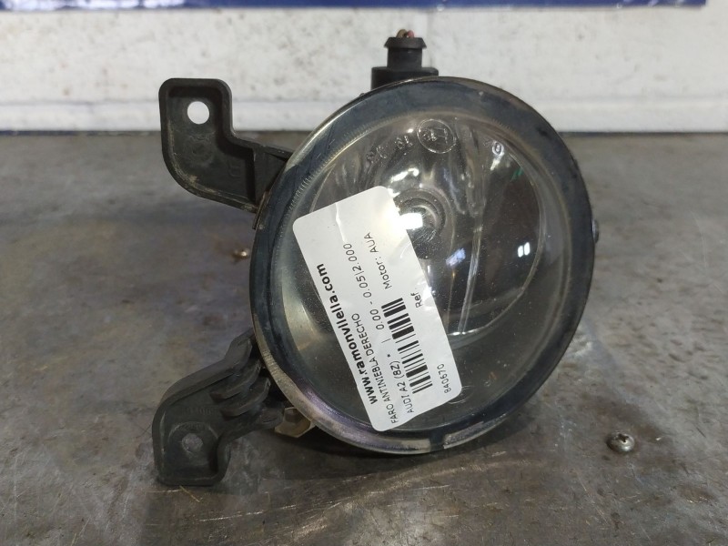 Recambio de faro antiniebla derecho para audi a2 (8z)  | 0.00 - 0.05  | 0.00 - 0.05 referencia OEM IAM   