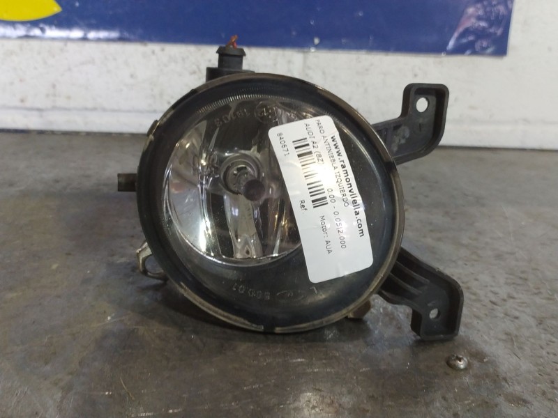 Recambio de faro antiniebla izquierdo para audi a2 (8z)  | 0.00 - 0.05  | 0.00 - 0.05 referencia OEM IAM   