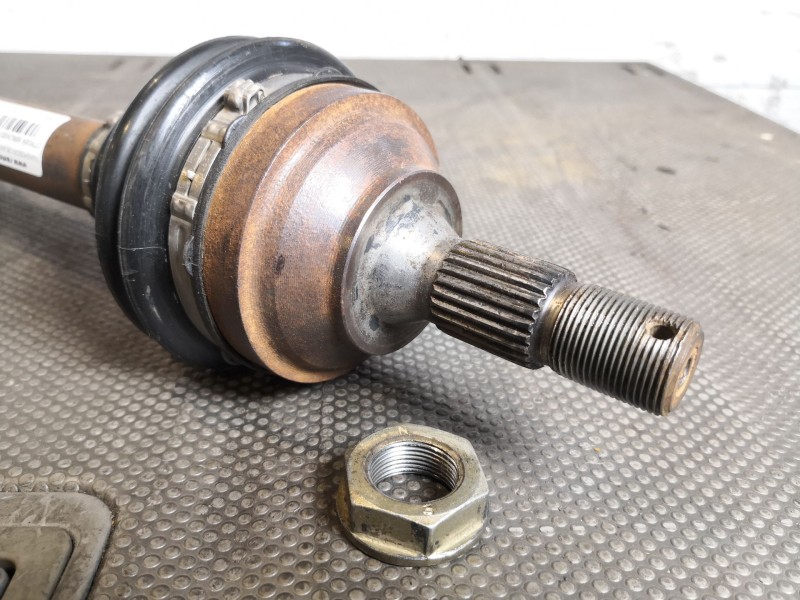 Recambio de transmision delantera izquierda para citroen berlingo 1.9 600 d furg. referencia OEM IAM   