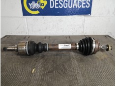 Recambio de transmision delantera izquierda para citroen berlingo 1.9 600 d furg. referencia OEM IAM    2